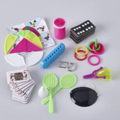 Bows And Berries Crackers (Pack Of 10) - 21cm -Santa Decorate Shop 24396 Pack of 10 BOWS BERRIES CRACKERS 03150.1695174778