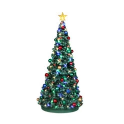 Lemax Outdoor Holiday Christmas Tree