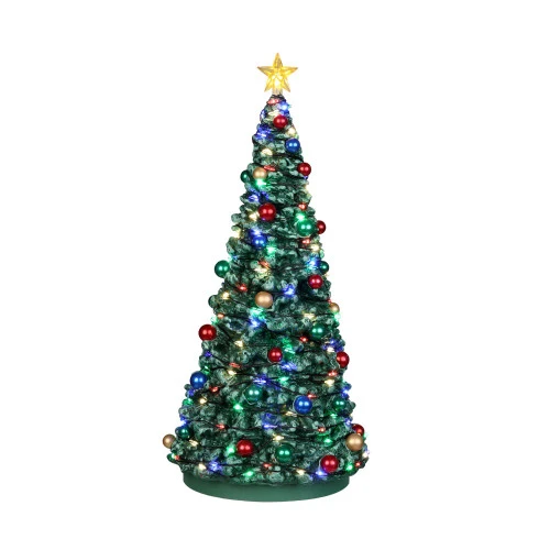 Lemax Outdoor Holiday Christmas Tree 3 Lemax Outdoor Holiday Christmas Tree