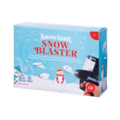 Snowman Snow Blaster Game - 13cm 11 Snowman Snow Blaster Game - 13cm -Santa Decorate Shop 70298 SNOWMAN SNOW BLASTER GAME 3 27203.1681693230