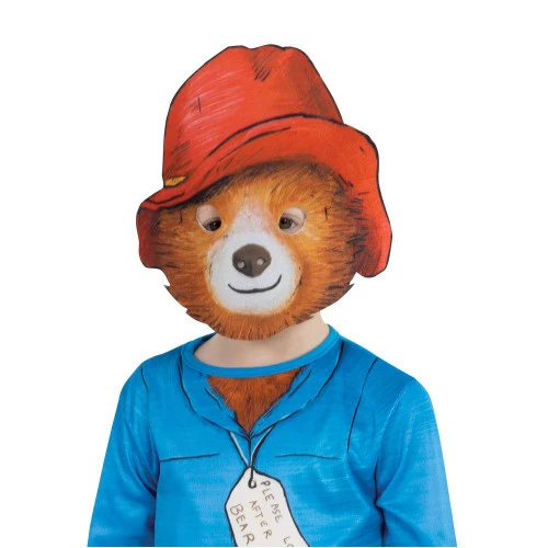 Paddington Bear Costume (Size Toddler) 4 Paddington Bear Costume (Size Toddler) - Image 2
