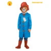 Paddington Bear Costume (Size Toddler) -Santa Decorate Shop 7116 PADDINGTON BEAR COSTUME Size Toddler 21950.1671501892
