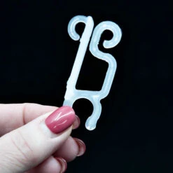 All In 1 Gutter Mount Light Clip (Pack Of 100) 11 All In 1 Gutter Mount Light Clip (Pack Of 100) -Santa Decorate Shop CC1P ALL IN ONE WALL 80687.1661403854