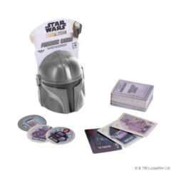 Disney Star Wars Mandalorian Precious Cargo Game - 11.5cm 10 Disney Star Wars Mandalorian Precious Cargo Game - 11.5cm -Santa Decorate Shop STW009 DISNEY STAR WARS MANDALORIAN PRECIOUS CARGO GAME 1 76928.1681698725