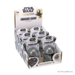 Disney Star Wars Mandalorian Precious Cargo Game - 11.5cm 11 Disney Star Wars Mandalorian Precious Cargo Game - 11.5cm -Santa Decorate Shop STW009 DISNEY STAR WARS MANDALORIAN PRECIOUS CARGO GAME 2 37251.1681698745