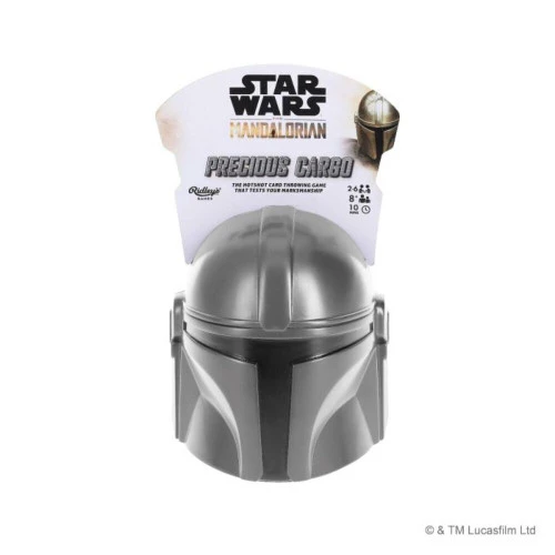 Disney Star Wars Mandalorian Precious Cargo Game - 11.5cm 3 Disney Star Wars Mandalorian Precious Cargo Game - 11.5cm
