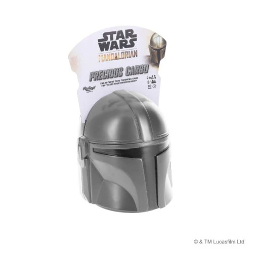 Disney Star Wars Mandalorian Precious Cargo Game - 11.5cm 4 Disney Star Wars Mandalorian Precious Cargo Game - 11.5cm - Image 2