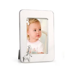 Giraffe Photo Frame - 15cm