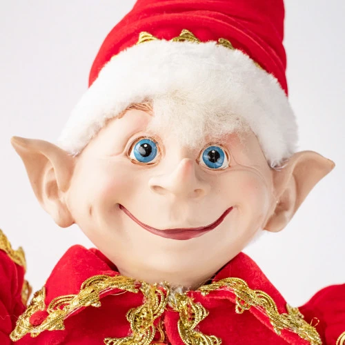 The Gifferd Family Protection Momtel Elf - 50cm 4 The Gifferd Family Protection Momtel Elf - 50cm - Image 2