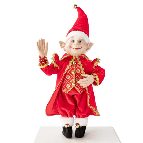 The Gifferd Family Protection Momtel Elf - 50cm 3 The Gifferd Family Protection Momtel Elf - 50cm