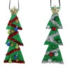 Christmas Tree Tie With Baubles (2 Styles) 1 Christmas Tree Tie With Baubles (2 Styles) -Santa Decorate Shop XC0253 CHRISTMAS TREE TIE with BAUBLES 2 Styles 93208.1691557094