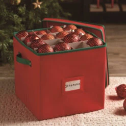 Christmas Ornament Storage Box - 31cm