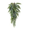 Gum Leaves Swag - 75cm 1 Gum Leaves Swag - 75cm -Santa Decorate Shop XD2898 GUM LEAVES SWAG 75cm 33439.1692062718