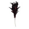Burgundy Green Feather Tree Spray - 60cm -Santa Decorate Shop XFZKMBI BURGUNDY GREEN FEATHER TREE SPRAY 60cm 83593.1687916057