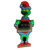 Dr Seuss Merry Grinchmas Infinity Light - 92cm -Santa Decorate Shop XGR94INF DR SEUSS MERRY GRINCHMAS INFINITY LIGHT 92cm 79521.1690342035