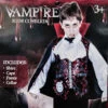 Costume Vampire Boys -Santa Decorate Shop XH3570 COSTUME VAMPIRE BOYS 69728.1675560315