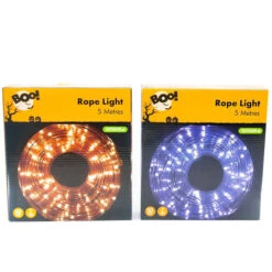 Halloween Rope Light (2 Colours) - 5m