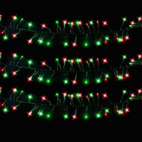 1440 LED Clusters 2-Tone Lights On Reel (3 Styles) - 20.8cm 10 1440 LED Clusters 2-Tone Lights On Reel (3 Styles) - 20.8cm - Image 8