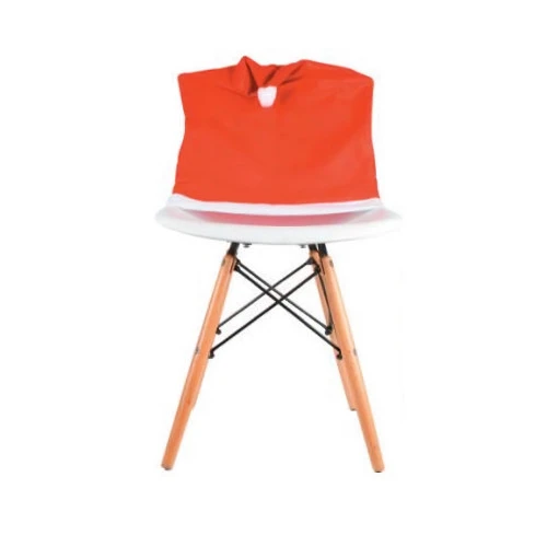 Santa Chair Covers (Pack Of 4) - 61cm 4 Santa Chair Covers (Pack Of 4) - 61cm - Image 2