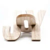 Joy Interlock Letters -Santa Decorate Shop XWULJOY JOY INTERLOCK LETTERS c 35588.1673363139