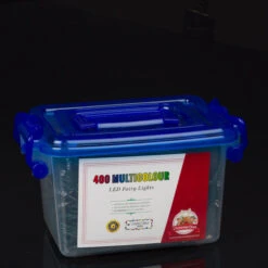400 LED Connectable Fairy Lights - Multi Colour -Santa Decorate Shop api1roxg0 93026.1641046308