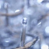 100 LED Connectable Fairy Lights White - Clear Wire -Santa Decorate Shop api9ibtxo 66831.1641046332