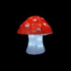 Acrylic LED Connectable Mushroom Light (Single) - 25cm 1 Acrylic LED Connectable Mushroom Light (Single) - 25cm -Santa Decorate Shop apiaodccw 28613.1641046201