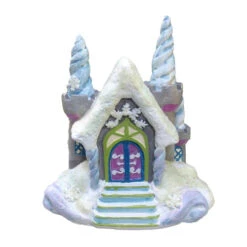 Mini World Snow Fairy Castle - 12.7cm