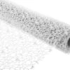 White Lace Spider Mesh Roll - 4.5m -Santa Decorate Shop apidzhk2h 55857.1641046327