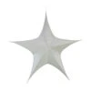 Pop Up Silver Tinsel Star - 180cm 1 Pop Up Silver Tinsel Star - 180cm -Santa Decorate Shop apihroa3c 45022.1641046199