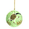 Aboriginal Christmas Bauble (VGA139) - 7.6cm