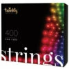 400 LED Twinkly App-Controlled Smart String Lights - RGB 1 400 LED Twinkly App-Controlled Smart String Lights - RGB -Santa Decorate Shop apillws7y 96153.1641046274