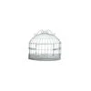 Baroque Wallhanging Birdcage (Small) - 40cm -Santa Decorate Shop apioleuiq 65238.1641046322