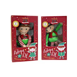 Adopt A Christmas Elf Kit - 25cm