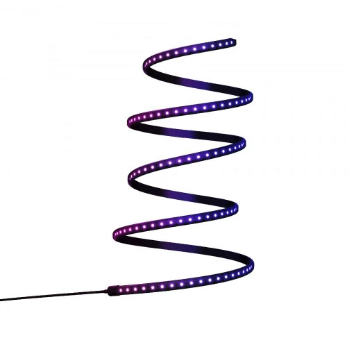 100 Pixel Twinkly App-Controlled Smart Line Starter LED String RGB - 1.5m 6 100 Pixel Twinkly App-Controlled Smart Line Starter LED String RGB - 1.5m - Image 4