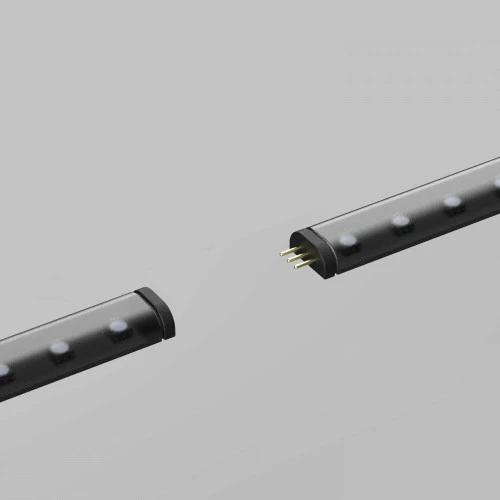 100 Pixel Twinkly App-Controlled Smart Line Extension LED String RGB - 1.5m 5 100 Pixel Twinkly App-Controlled Smart Line Extension LED String RGB - 1.5m - Image 3