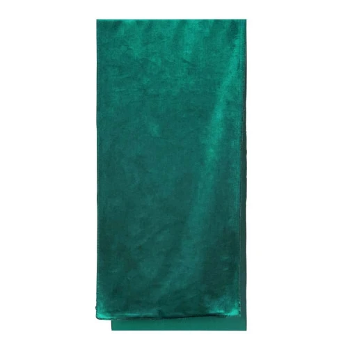 Luxe Velvet Table Runner Green - 200cm 3 Luxe Velvet Table Runner Green - 200cm