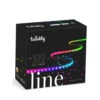 100 Pixel Twinkly App-Controlled Smart Line Extension LED String RGB - 1.5m -Santa Decorate Shop apixyoafe 23196.1641046281