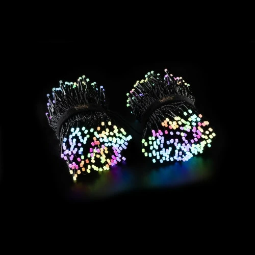 600 LED Twinkly Smart App-Controlled LED String Lights - RGB 4 600 LED Twinkly Smart App-Controlled LED String Lights - RGB - Image 2