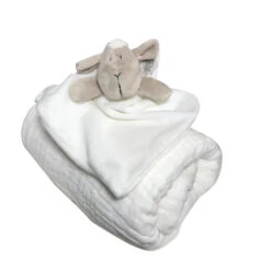 Blanket With Sheep - 101.6cm