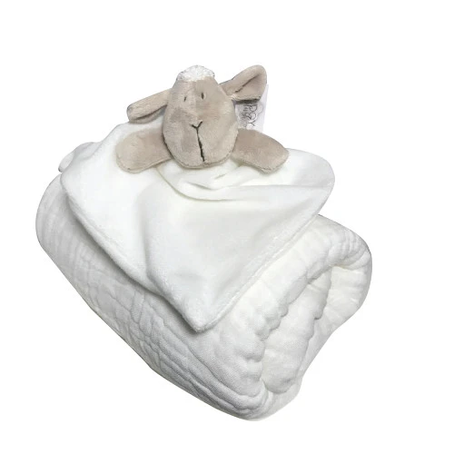 Blanket With Sheep - 101.6cm 3 Blanket With Sheep - 101.6cm