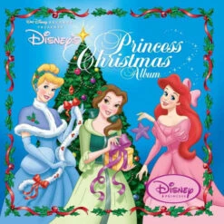 Disney Princess CD Christmas Album